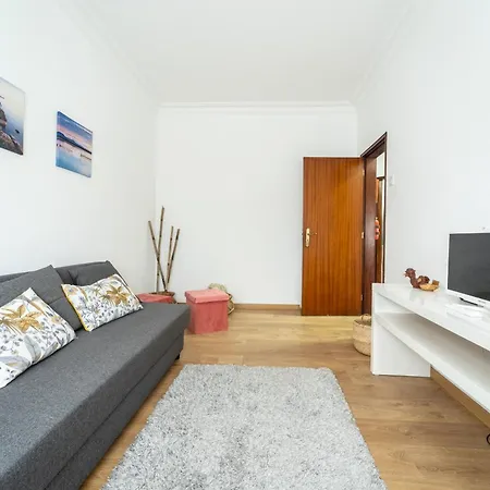 Daire Casino And By House And People Póvoa de Varzim