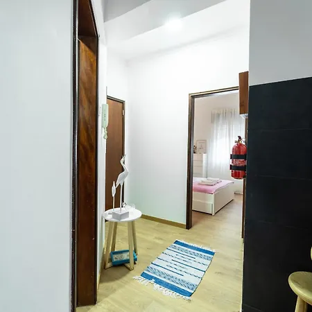 Apartment Casino And By House And People Póvoa de Varzim