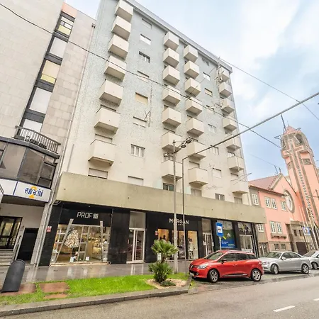 Casino And By House And People Apartment Póvoa de Varzim