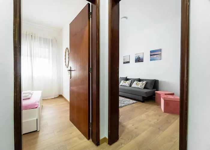 Casino And By House And People Apartment Póvoa de Varzim