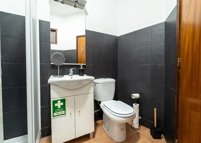 Apartment Casino And By House And People *