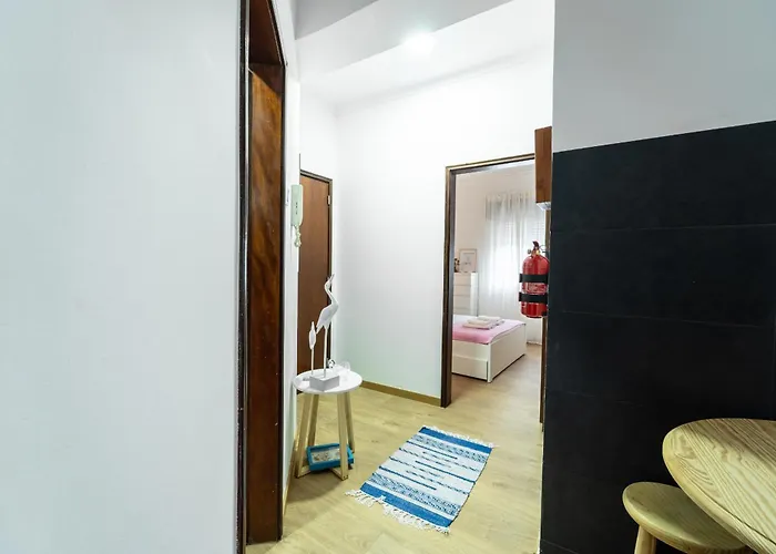 Apartment Casino And By House And People Póvoa de Varzim