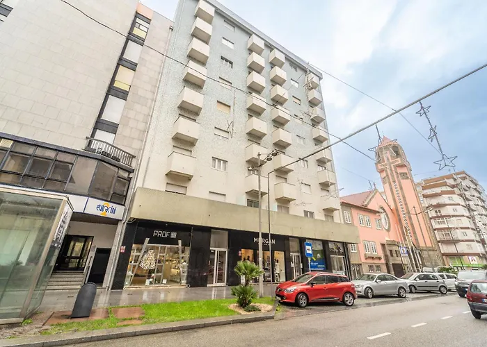 Casino And By House And People Appartement Póvoa de Varzim