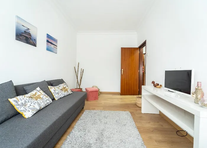 Appartement Casino And By House And People Póvoa de Varzim