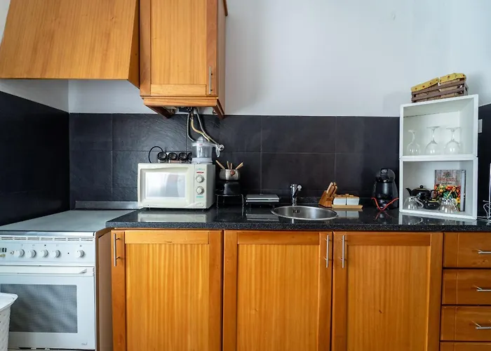 Casino And By House And People Apartment